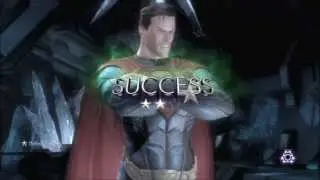 Injustice: Gods Among Us: S.T.A.R. LABS ★★★-Superman Mission 6.