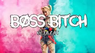 Doja Cat - Boss Bitch (Lyrics)