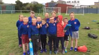 Tim Criced Ysgol Yr Hendre