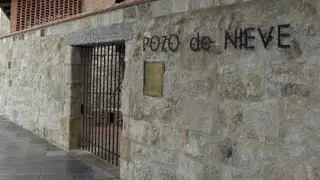 Visitamos el Museo del POZO DE NIEVE en Salamanca