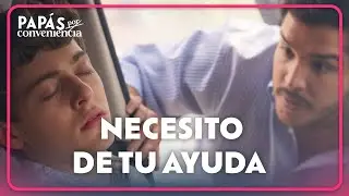 Ulises choca al quedarse sin frenos su camioneta | Papás por Conveniencia 3/4 | Capítulo 23