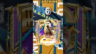 Top 10 LB in FC Mobile 25 (CAPTAINS Week 4 Update) #eafcmobile25 #fcmobile25 #fifamobile