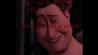 You Made Me The Villain「AMV」Megamind - Here Without You ᴴᴰ
