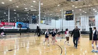 Match Happy Volley Set 1
