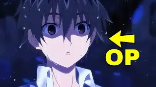 This Random Guy Outsmarted the Gods and Became Unkillable! | Anime Recap