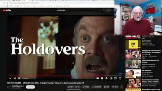 A Screenwriter's Rant: The Holdovers Trailer Reaction