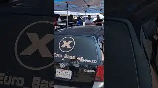 Kicker Solo X build #sundownaudio #kickerunmasked