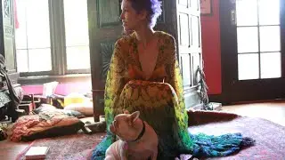 Ранние годы StyleLIkeU: интервью с Аннаким Вайолетт