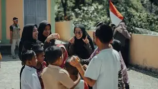 Cinematic Volunteer - Sony A7ii & DJI Mavic Air 2