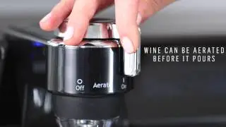 Krups Wine Aerator & Dispenser | Williams-Sonoma