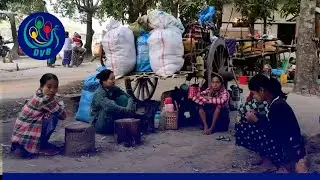 ဆုံးရှုံးမှုတွေကြားက ငါးနှစ်ကြာ တောင့်ခံနေဆဲ မြန်မာအမျိုးသမီးများ- DVB News