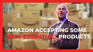 Amazon Accepting SOME 