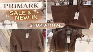 Primark Sale Finds + New Collection | Affordable Fashion