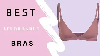 Best Affordable Bra | Great QUALITY Bra at WALMART | Bra Spotlight
