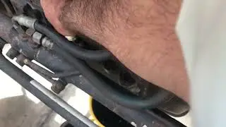 OIL CHANGE FIAT 640 ZIC X7000 PART 2 #oil #zic #fiat #640 #tractor #oilchange #pakistan #pakwheels