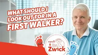 First steps with superfit: what should you look for in a first walker?