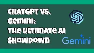 I Tested ChatGPT and Gemini – Here's How They Compare
