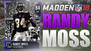 HOW TO GET RANDY MOSS DAY 1 OF MADDEN 18 ULTIMATE TEAM | Madden 18 GOAT Player Overview
