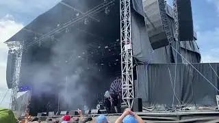 THE BABOON SHOW 