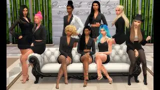 The sims bad girl's life after voiceover series ep. 2
