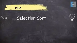 Selection Sort | DSA | Iterative | Recursive | Java | 