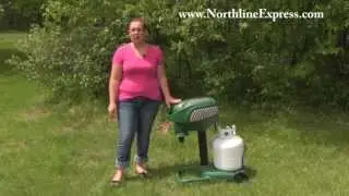 Pest Free Backyard with  the Mosquito Magnet Independence Mosquito Trap