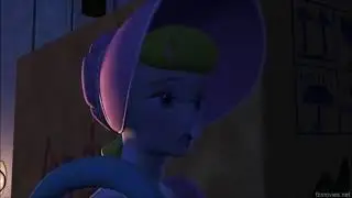 Zeke's Reaction to Bo Peep's Sad Face