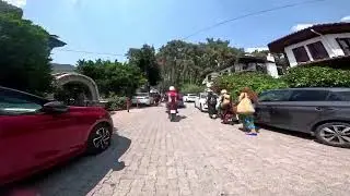 Jawa 1953 model ve My Vespa. Mugla ➡️ Akyaka