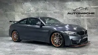2016 BMW M4 GTS Coupe M-DCT F82
