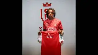 Ike Orazi - History of Stade de Reims, Irish Yth Intl, ex Shamrock Rovers & Corduff FC player