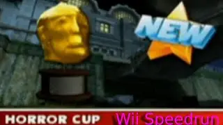 (SSASR) Horror Cup in 13:54 RTA/11:09 IGT, Shadow, Wii