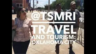 Texas Social Media Research Institute Travel and Tourism: Oklahoma City