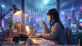 By The River - (1 Hour Loop) 🔁 Lofi Hip Hop for Study/Sleep