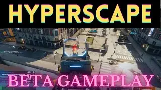 HYPERSCAPE, BETA GAMEPLAY