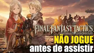 Final Fantasy Tatics: tudo sobre o sistema de jobs