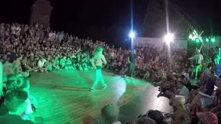 TORI (DOMINANT) vs МАМЕДЖИ | 1/8 FINAL | YALTA SUMMER JAM 8 PALMS | ЯЛТА | 2016
