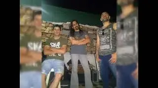 CALAVERTORIO - Burn me alive (un pedacito de ensayo)