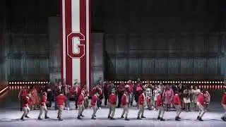 Fire Shut Up in My Bones: Step Dance