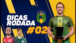 VALORIZAR E MITAR! DICAS RODADA #2 DO CARTOLA FC 2020