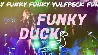 Funky Duck 🦆 - L&oslash;ya Champloo