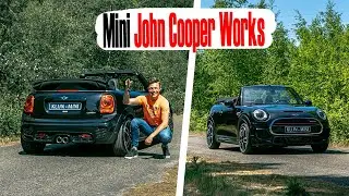 DIT HAD MIJN AUTO KUNNEN ZIJN!! | Mini John Cooper Works