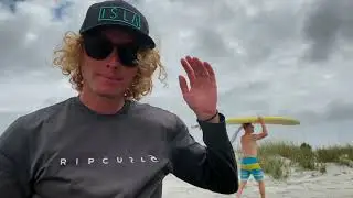 Learn to surf in Charleston, South Carolina with Isla Surf School