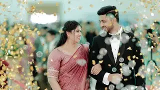 Ashwin & Axsa Wedding Reel