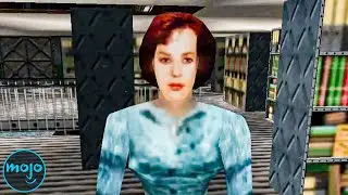 Top 10 Hardest Escort Missions in Video Games