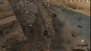 Mount & Blade Bannerlord Desert Map Bug