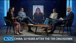 Rule of Law in China, 10 Years after the 709 Crackdown