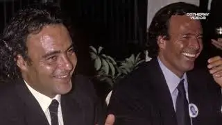 ASÍ VIVE CARLOS IGLESIAS  EL HERMANO DE JULIO DEL QUE NO GUSTA NI EN PINTURA  NI LO INVITO A SU BODA