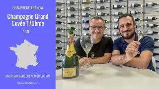 Champagne Grande Cuvée 170eme: la nuova annata di Krug
