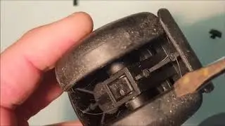 Quick and Easy Fix for Office Chair Auto Locking Wheels from Ikea