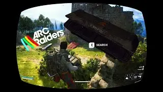 Ancient Fort SECRET LOOT Tutorial  - Arc Raiders (Blue Gate)